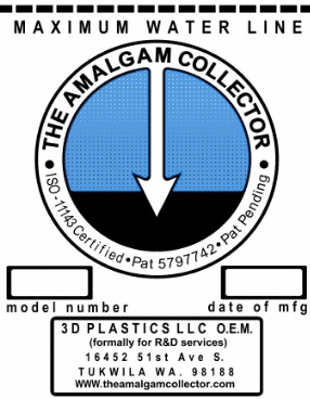 The Amalgam Collector - Top Rated Amalgam Waste Removal System For Dental Offices
